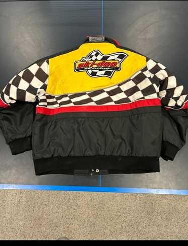 Vintage ski-doo racing jacket - Gem
