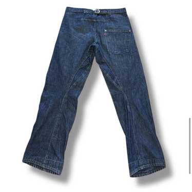 Womens levis engineered jeans - Gem