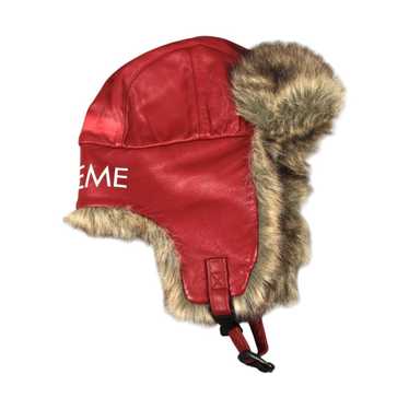 最新デザインの Supreme Gem - hat fur faux 帽子