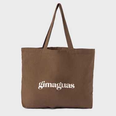 送関込み【gimaguas】アンナマリア キャンバスバッグ Annamaria Canvas Bag Black - Shoulder Bag - Gimaguas