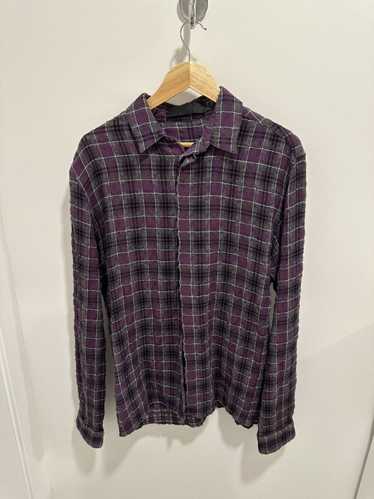 Haider ackermann shirt - Gem