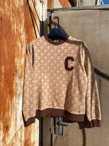 Celine vintage logo sweater - Gem