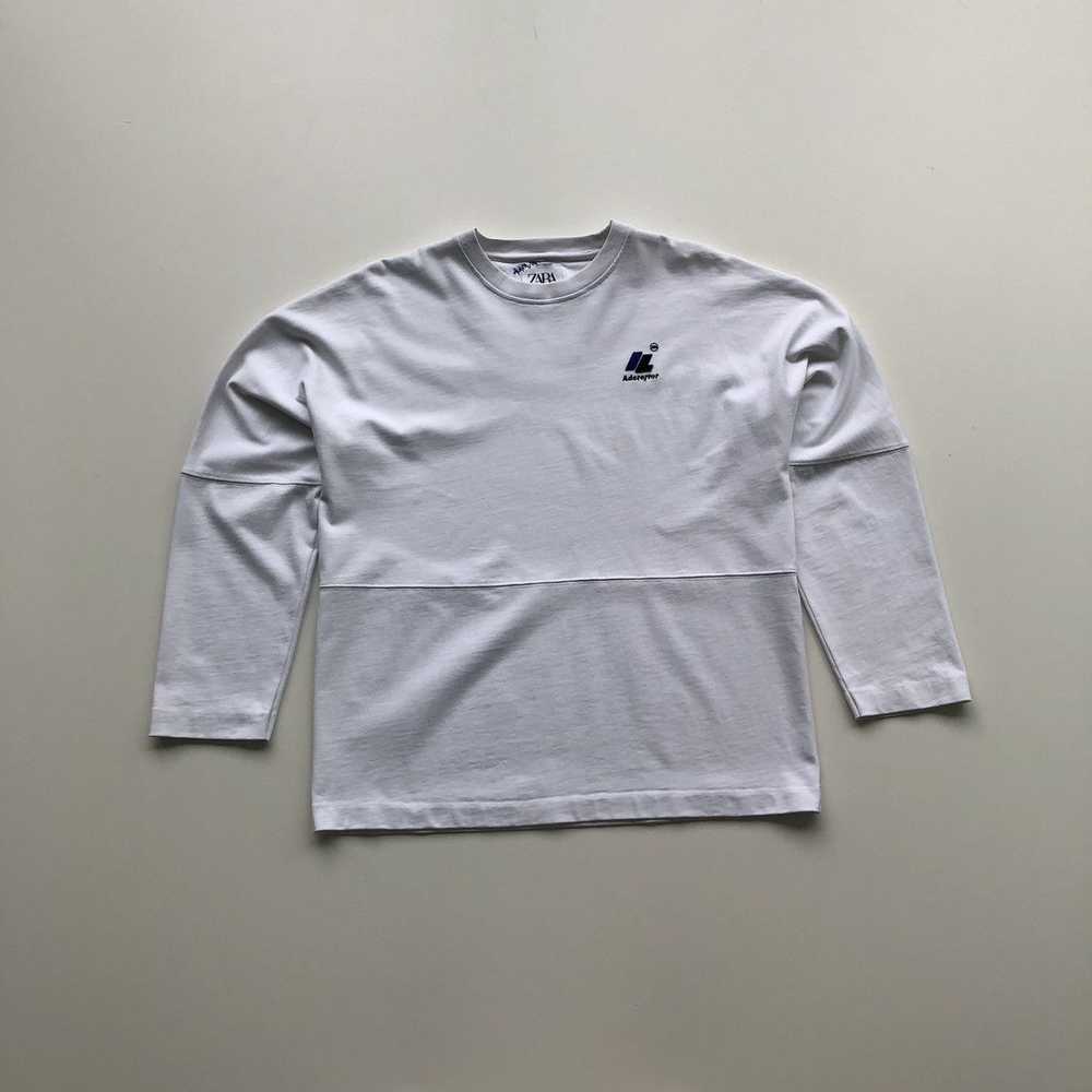 Ader Error Zara x Ader Error Long Sleeve T-Shirt … - image 1