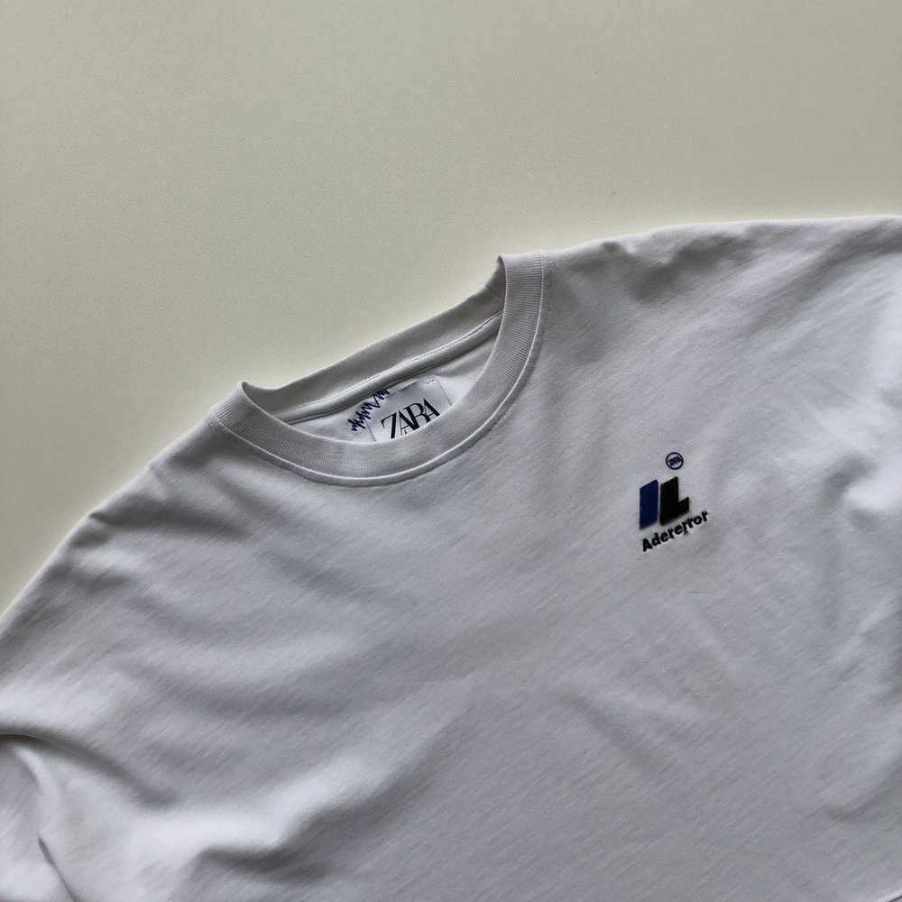 Ader Error Zara x Ader Error Long Sleeve T-Shirt … - image 2