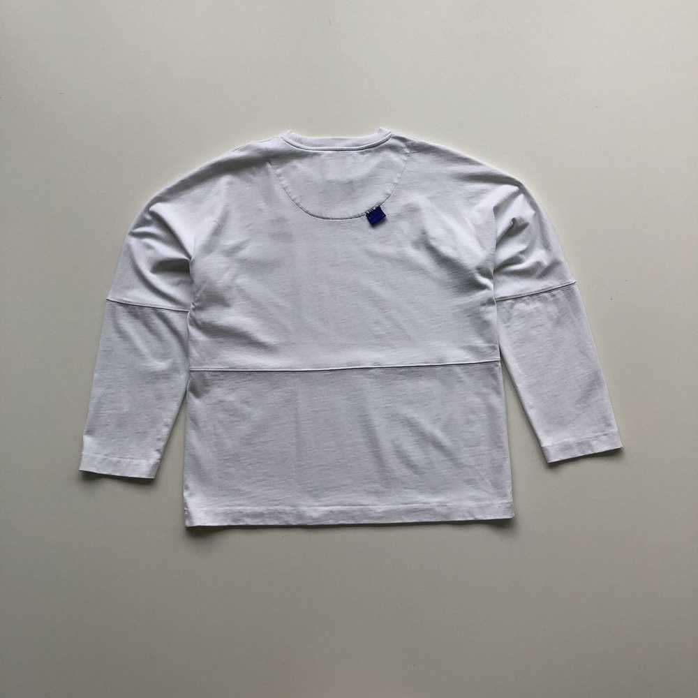 Ader Error Zara x Ader Error Long Sleeve T-Shirt … - image 3