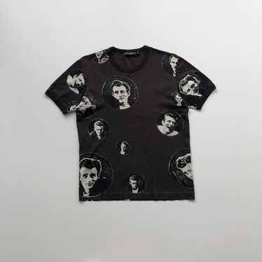 トップス DOLCE&GABBANA JAMES DEAN archive T-shirt Vintage Dolce & Gabbana “James Dean” T-Shirt - jointcustodydc