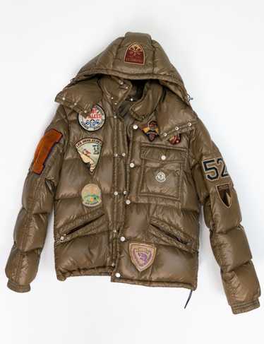MONCLER K2 希少カラー オレンジ Moncler moncler k2 - Gem