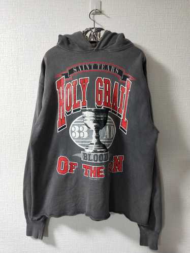 【XL】セントマイケル SWEAT SHIRT FELT HOLY RELICS Saint michael holy relics - Gem