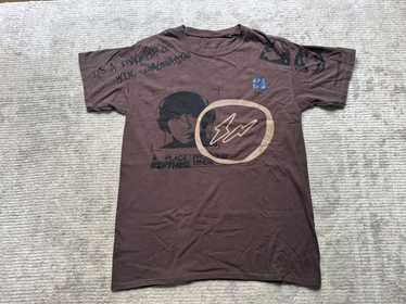 ミュージシャン Cactus Jack For Fragment Icons Tee Brown Travis scott “fragment icons - Gem
