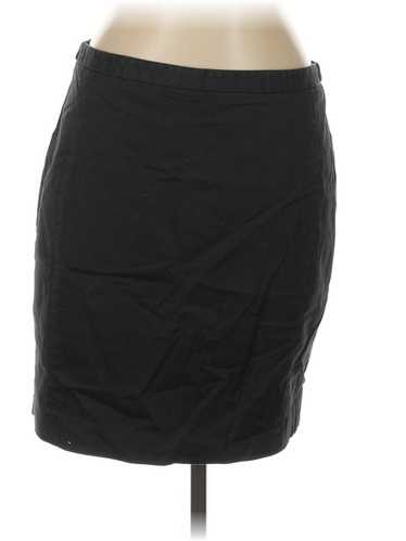 Express Women Black Casual Skirt 12 - image 1