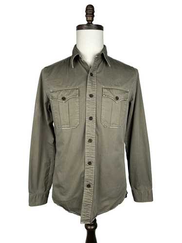 Rrl military shirt - Gem