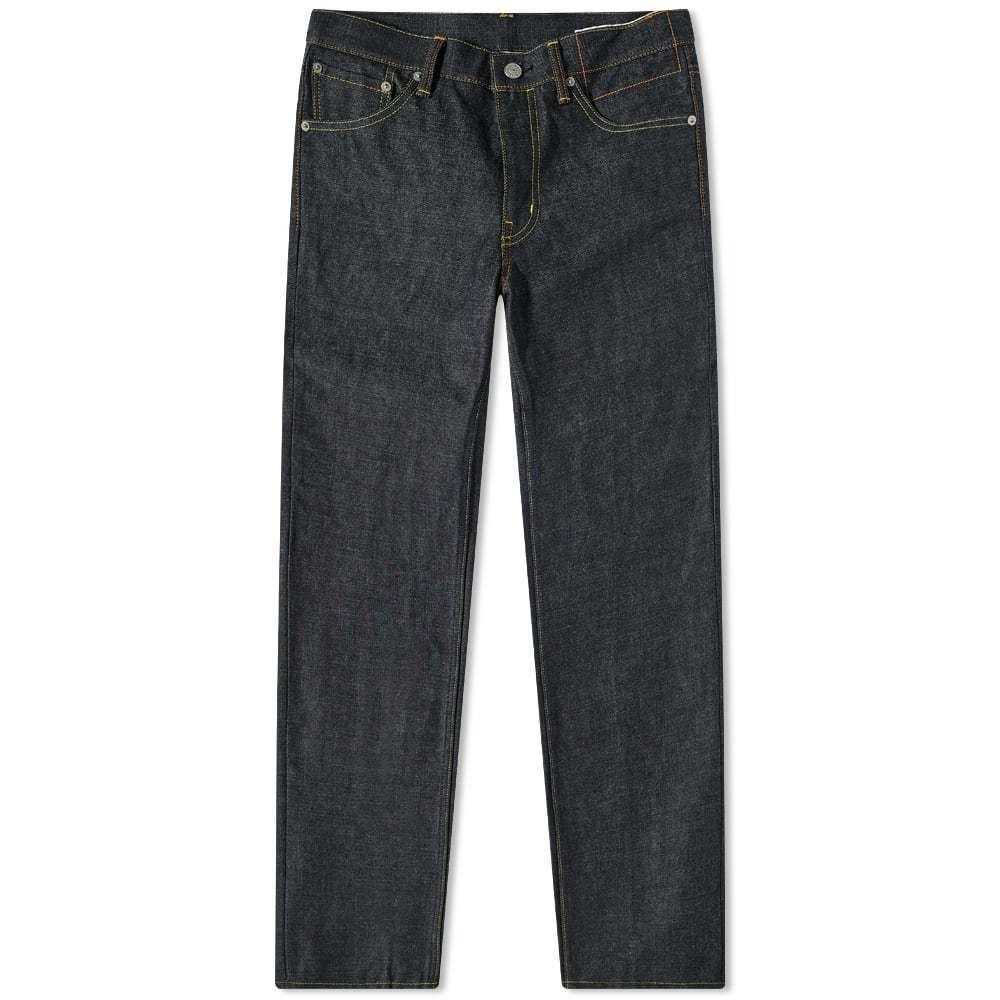 Visvim 03R Social Sculpture Raw Unwashed Denim