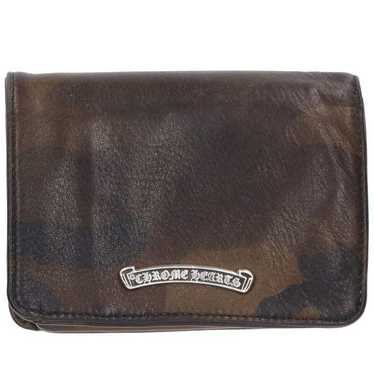 超安い Chrome Gem - leather joey hearts 小物