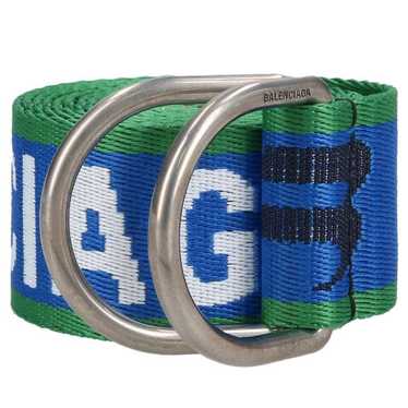 バレンシアガ　ループ　リング　ベルト　ロゴ 楽天市場】BALENCIAGA バレンシアガ ベルト D RING BELT 703137