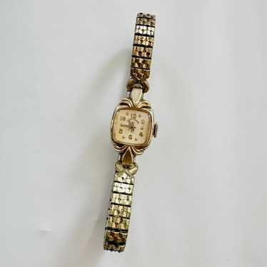 LADY ELGIN アンティーク手巻き時計 ゴールド vintage elgin goldtone ladies watch | eBay