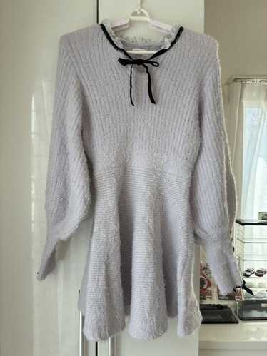 Bibiy. LISA KNIT DRESS グレー 2025年最新】bibiy. lisa knit dressの人気アイテム - メルカリ