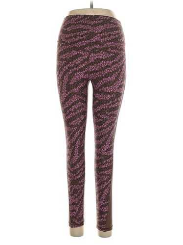 OFFLINE by Aerie Women Purple Leggings L - image 1