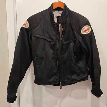 Kushitani leather jacket riding - Gem