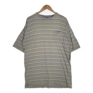 おすすめ Stussy border Gem - t pocket トップス
