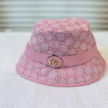 Gucci pink bucket hat - Gem