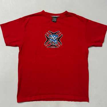90sTony Hawk ビンテージTシャツ　xl Tony Hawk Brand Vintage 1990s Red Boys Size 10/12 T-Shirt | eBay