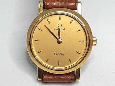 Omega devil quartz analog - Gem