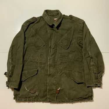 Vintage dutch army field - Gem