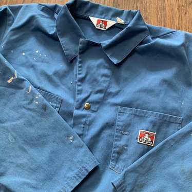 Vintage xxl ben davis - Gem