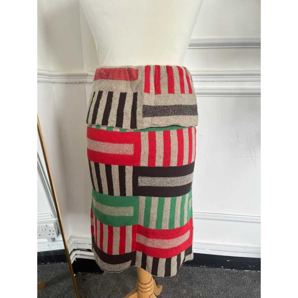 Vivienne Westwood｜SKIRTS (METRO SKIRT (1K010011 W00N9 P Vivienne Westwood Skirt | La Mode Vintage