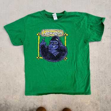 Vintage lagwagon tee shirt - Gem