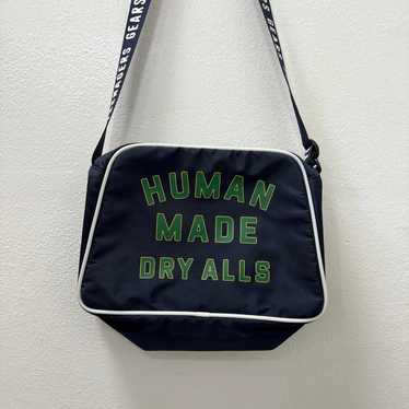 HUMAN MADE HEART SHOPPING BAG SMALL – HUMAN MADE Inc.