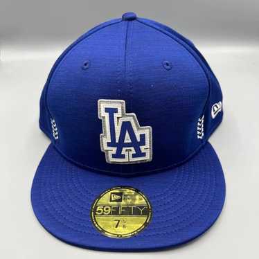 La dodgers 7 5/8 - Gem