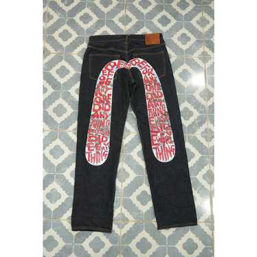 パンツ Evisu rare Evisu rare! evisu jeans - Gem