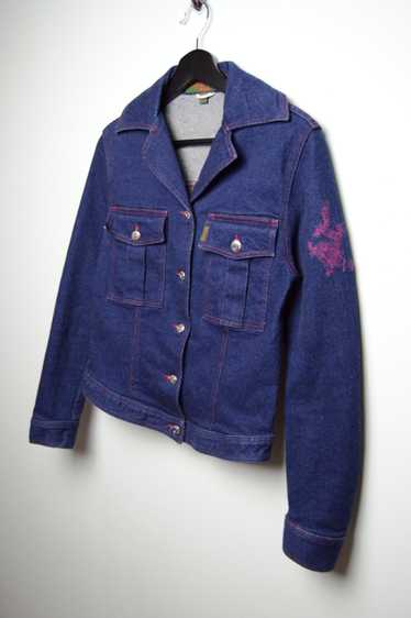 Denim jacket katharine - Gem