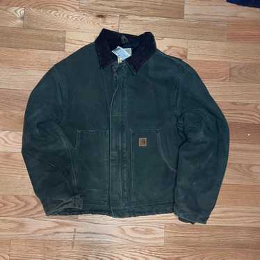 Vintage carhartt j22 moss - Gem