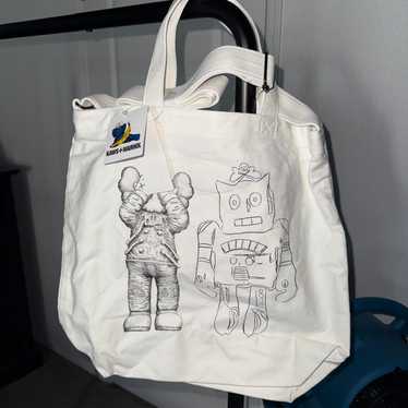 Kaws tote bag - Gem