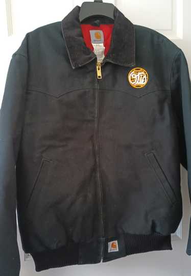 Carhartt duck santa fe - Gem
