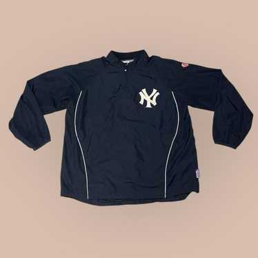 Vintage mlb majestic jacket - Gem