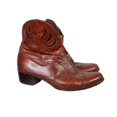 Vintage florsheim ankle - Gem