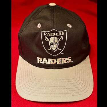 Vintage raiders cap la - Gem
