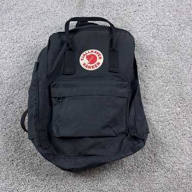 【FJALLRAVEN】Kanken Classic (23510) - Black FJALLRAVEN KANKEN BACKPACK - BLACK - CLEARANCE