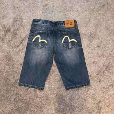 Evisu shorts 32 - Gem