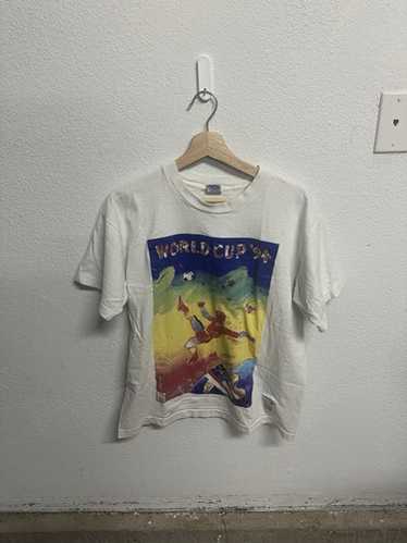 トップス 90s Vintage Peter Max Super Bowl Tshirt Vintage Peter Max Super Bowl Tshirt Signed First Year As