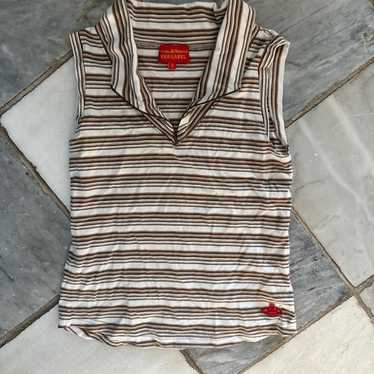 Vivienne Westwood REDLABEL ロングタンクトップベスト Vivienne Westwood RED LABEL タンクトップ - メルカリ