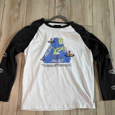 Vivienne Westwood Palace x Vivienne Westwood Raglan