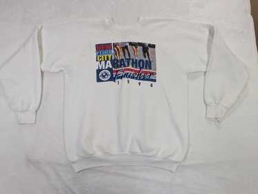 1994 New York City Marathon Shirt Vintage 90s Tee 25t… - Gem