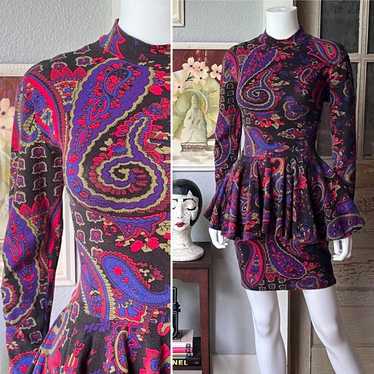 Vintage 80s betsey johnson - Gem