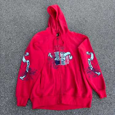 PhatFarm スウェット 3XL HIPHOP b-boy