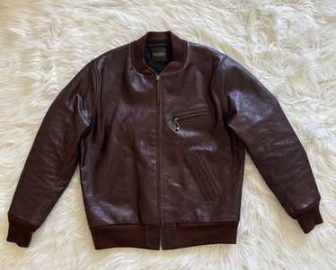 ジャケット・アウター FINE CREEK LEATHERS FINE CREEK&CO Howard FINE CREEK ＆Co.」 Howard ファインクリーク・アンド・コー