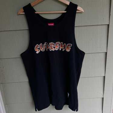 Supreme supreme tank top - Gem